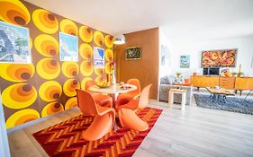 Le Seventie'S 3 Terrasse-Netflix-Wifi-Parking-Mer-Top Pros Servicesconciergerie